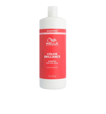 Wella Professionals INVIGO COLOR BRILLIANCE  Color Protective Shampoo Fine or normal hair 1000 ml