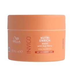 Wella Professionals INVIGO NUTRI-ENRICH Deep Nutrition Mask for Dry/Damaged Hair 150 ml