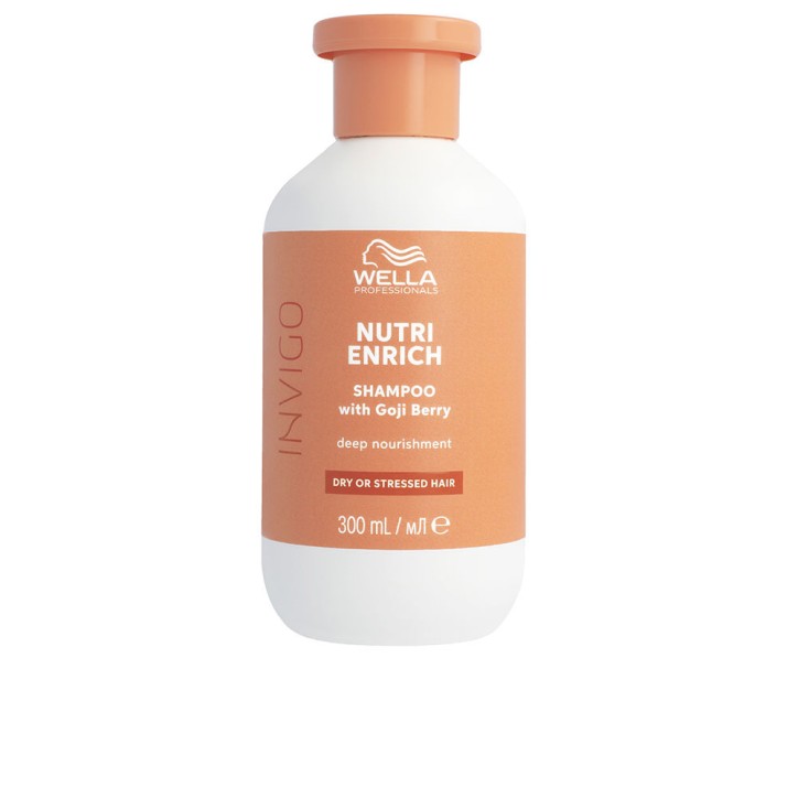 INVIGO NUTRI-ENRICH Deep Nutrition Shampoo for Dry/Damaged Hair 300 ml