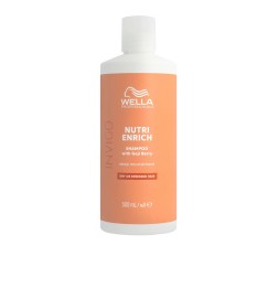 Wella Professionals INVIGO NUTRI-ENRICH Deep Nutrition Shampoo for Dry/Damaged Hair 500 ml