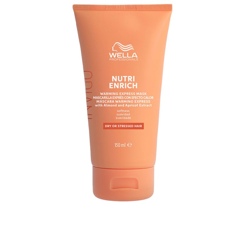 Wella Professionals INVIGO NUTRI-ENRICH Warming Express Deep Nutrition Mask 150 ml