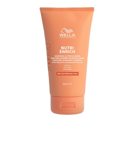 Wella Professionals INVIGO NUTRI-ENRICH Warming Express Deep Nutrition Mask 150 ml