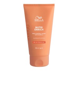 Wella Professionals INVIGO NUTRI-ENRICH Frizz Control Cream dry/stressed Hair 150 ml