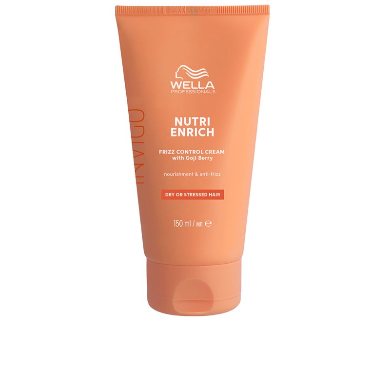 Wella Professionals INVIGO NUTRI-ENRICH Frizz Control Cream dry/stressed Hair 150 ml