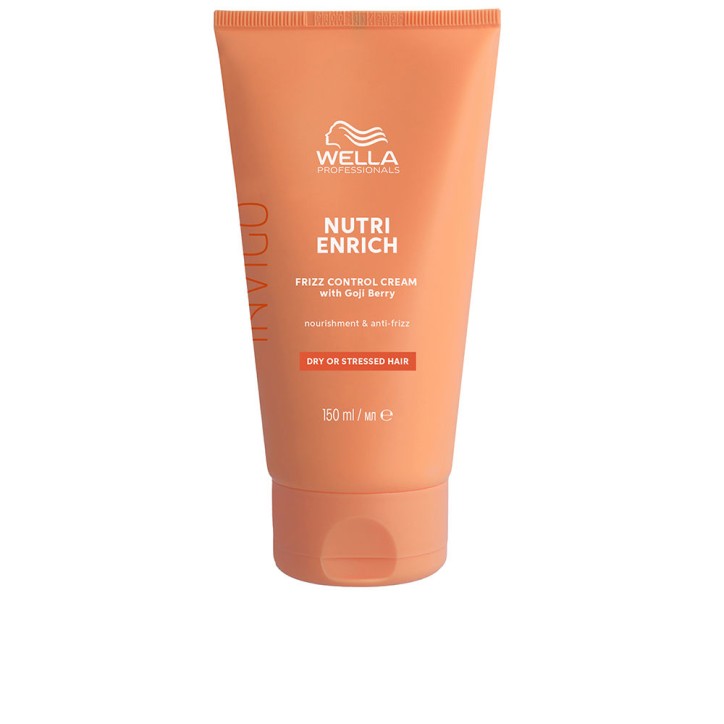 INVIGO NUTRI-ENRICH Frizz Control Cream dry/stressed Hair 150 ml