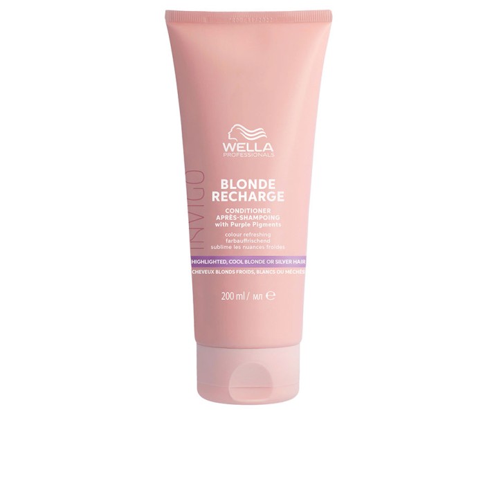 INVIGO BLONDE RECHARGE Conditioner Blonde hair 200 ml