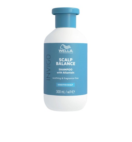 Wella Professionals INVIGO BALANCE Sesitive Calm Shampoo Hair with scalp irritation 300 ml