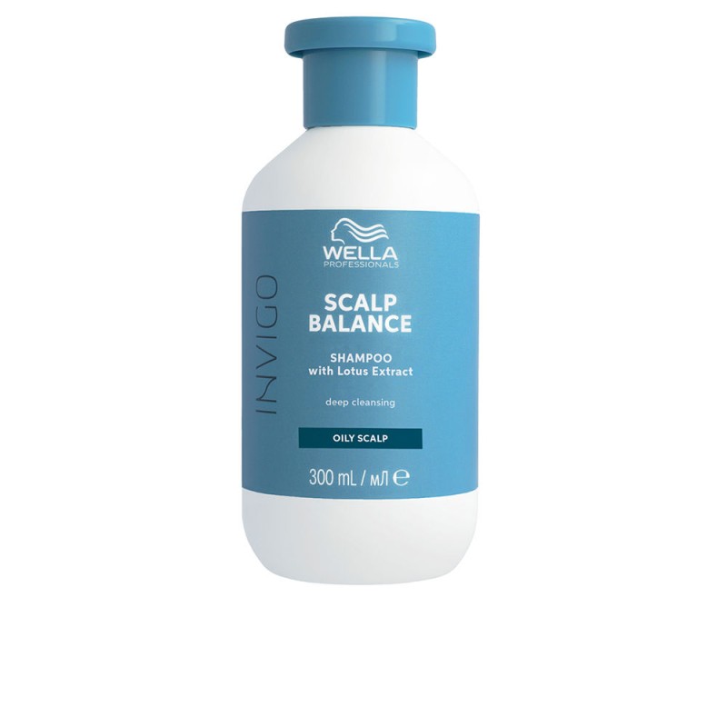 Wella Professionals INVIGO BALANCE Pure Purifying Shampoo 300 ml