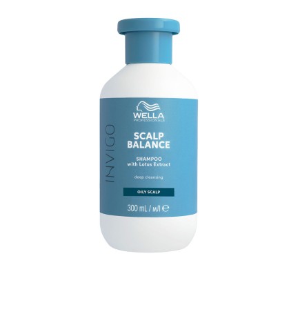 Wella Professionals INVIGO BALANCE Pure Purifying Shampoo 300 ml