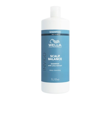 Wella Professionals INVIGO BALANCE Pure Purifying Shampoo 1000 ml