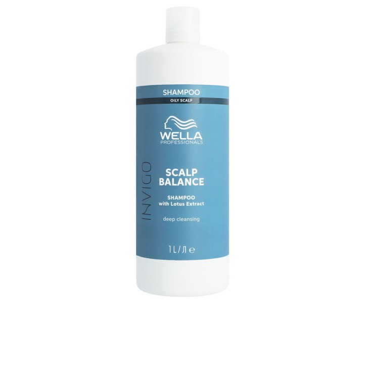 INVIGO BALANCE Pure Purifying Shampoo 1000 ml