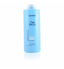 Wella Professionals INVIGO BALANCE Sesitive Calm Shampoo Hair with scalp irritation 1000 ml