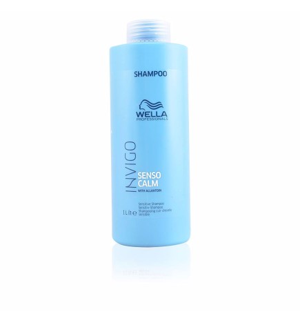 Wella Professionals INVIGO BALANCE Sesitive Calm Shampoo Hair with scalp irritation 1000 ml