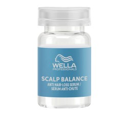 Wella Professionals INVIGO BALANCE anti-hairloss serum 8 x 6 ml
