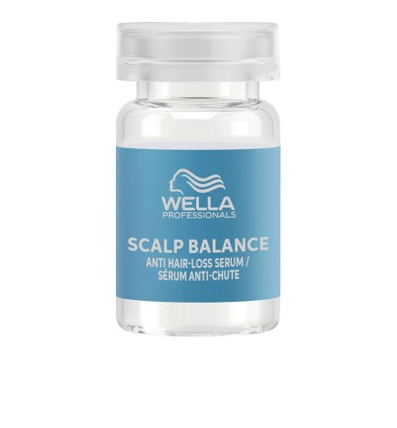 Wella Professionals INVIGO BALANCE anti-hairloss serum 8 x 6 ml