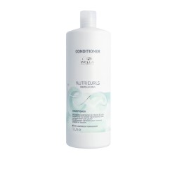 Wella Professionals NUTRICURLS Cleansing Conditioner for Hair with Curls and Waves 1000 ml