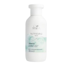 Wella Professionals NUTRICURLS Shampoo for Curls and Waves 250ml