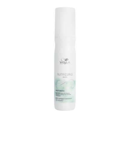 Wella Professionals NUTRICURLS Milky Waves Nourishing Spray for Waves 150 ml