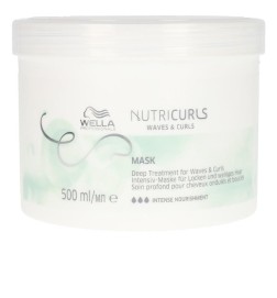 Wella Professionals NUTRICURLS Mask for Curls and Waves 500 ml