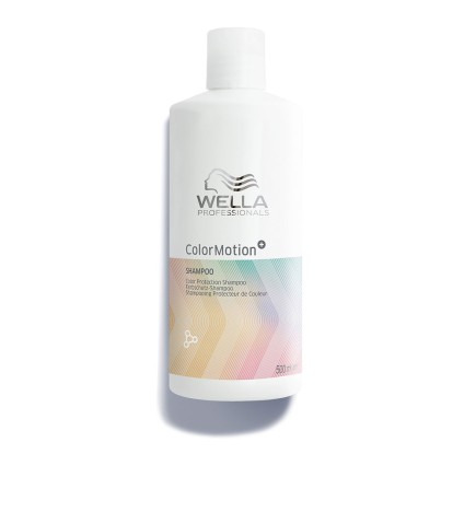 Wella Professionals COLORMOTION+ Color Protection Shampoo Colored hair 500 ml