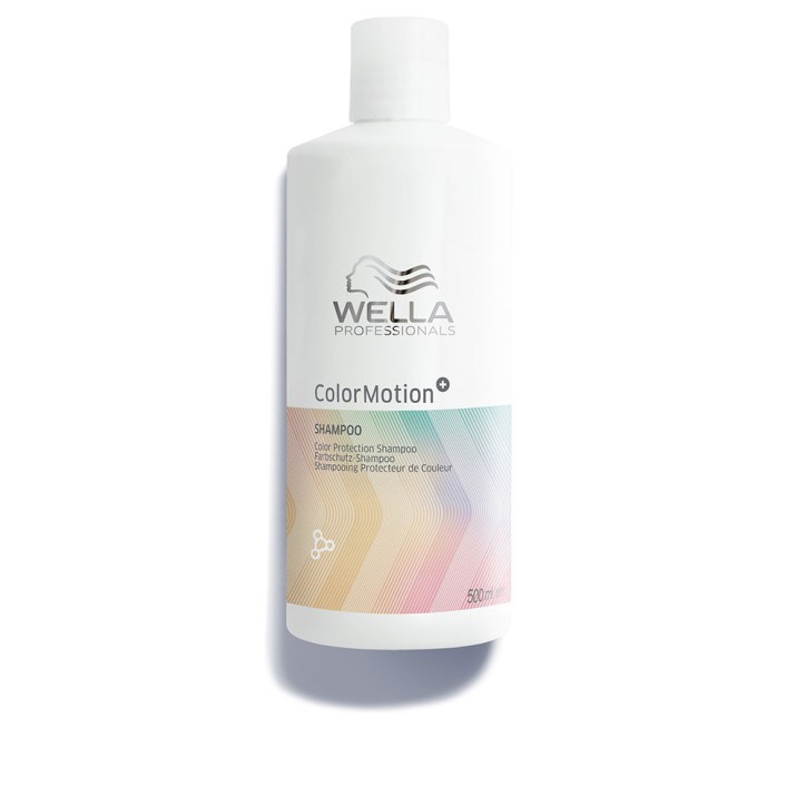 COLORMOTION+ Color Protection Shampoo Colored hair 500 ml