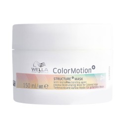 Wella Professionals COLORMOTION+ Structure Mask+ Color protection Colored hair 150 ml