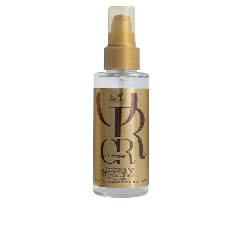Wella Professionals OIL REFLECTIONS Shine and Smoothness Enhancing Oil 100 ml