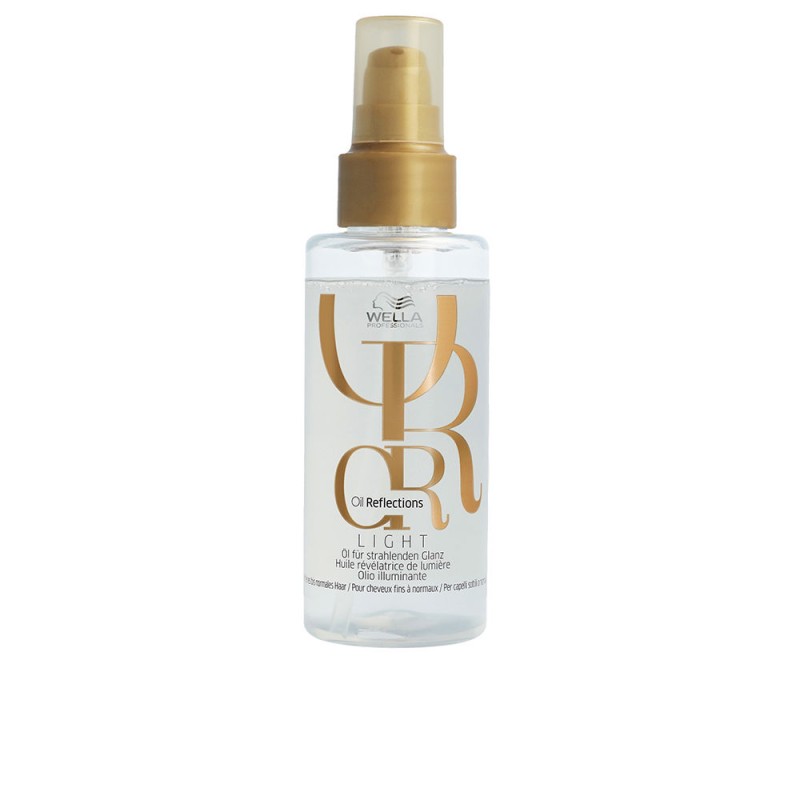 Wella Professionals OIL REFLECTIONS Light Illuminating Oil for Fine Hair 100 ml