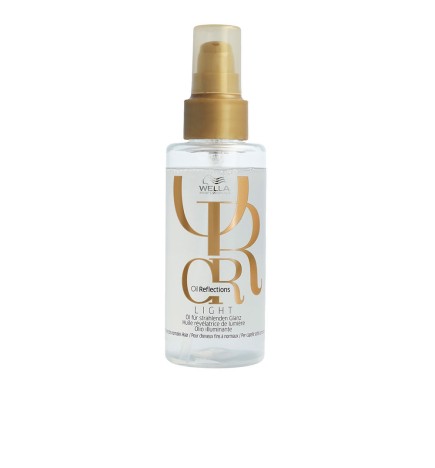 Wella Professionals OIL REFLECTIONS Light Illuminating Oil for Fine Hair 100 ml