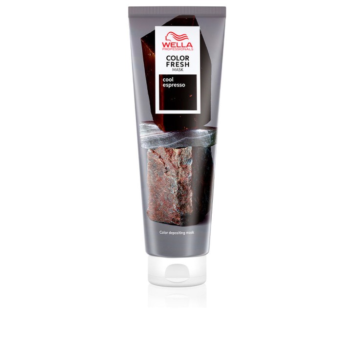 COLOR FRESH MASK Natural color mask cool espresso 150 ml