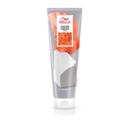 Wella Professionals COLOR FRESH MASK Natural color mask peach blush 150 ml