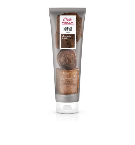 Wella Professionals COLOR FRESH MASK Natural color mask chocolate 150 ml