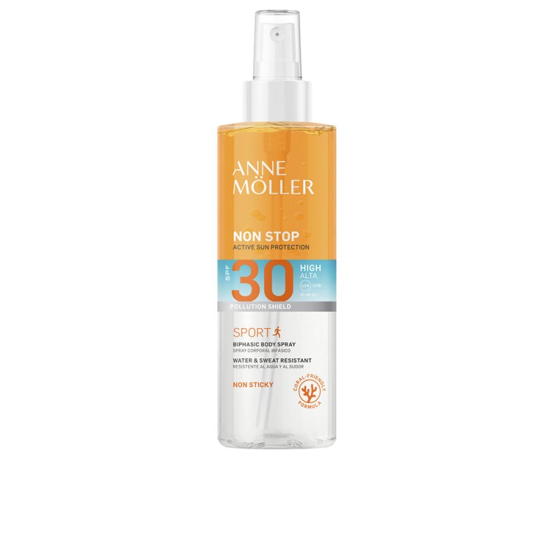 Anne Möller NON STOP biphasic sun protection SPF30 150ml