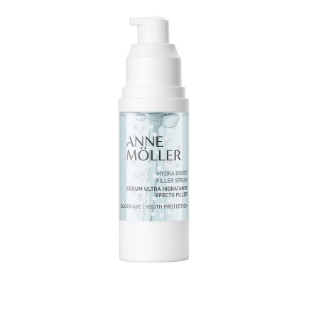 Anne Möller BLOCKÂGE ultra-hydrating filler effect serum 30 ml