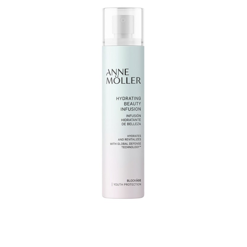 Anne Möller BLOCKÂGE hydrating beauty infusion 100 ml