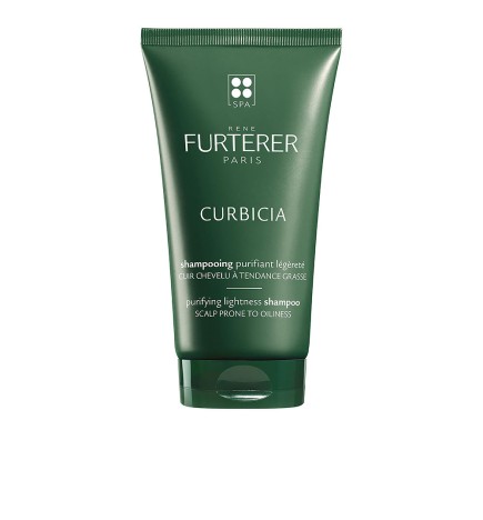 Rene Furterer CURBICIA purifying shampoo 150 ml