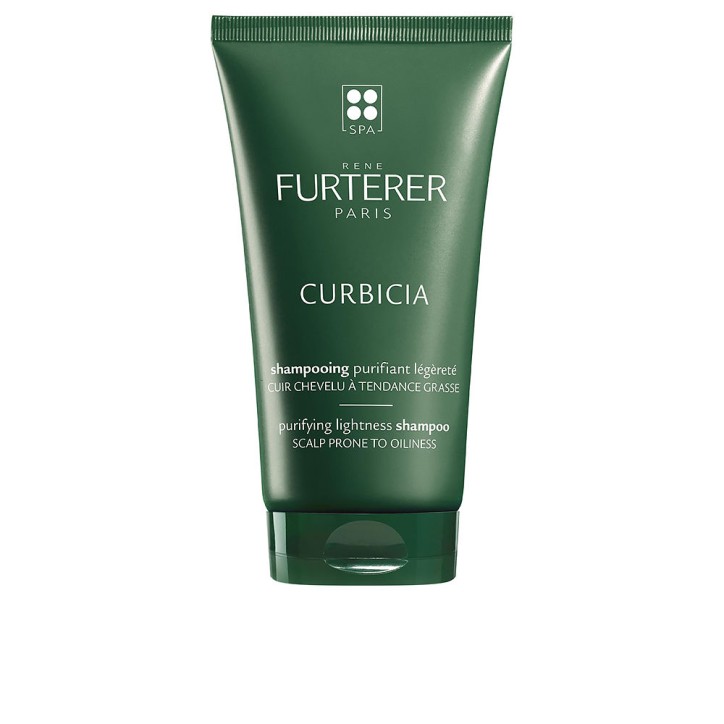 CURBICIA purifying shampoo 150 ml