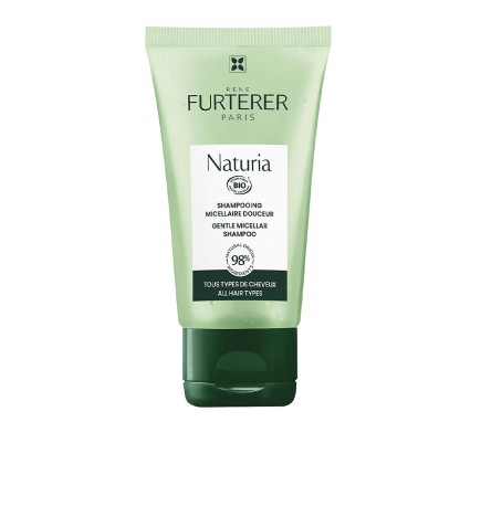Rene Furterer NATURIA ultra mild sulfate-free shampoo 50 ml