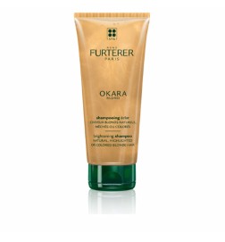Rene Furterer OKARA BLOND brightening shampoo for blonde hair 200 ml