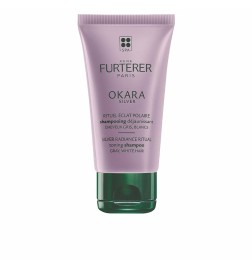 Rene Furterer OKARA SILVER toning shampoo 50 ml