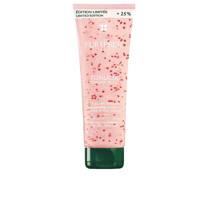 Rene Furterer TONUCIA natural filler shampooing repulpant 250 ml