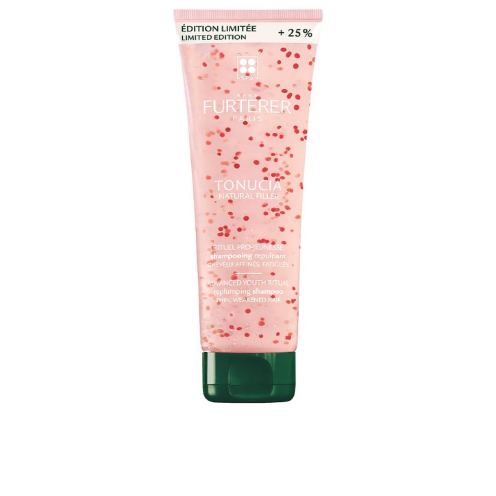 TONUCIA natural filler shampooing repulpant 250 ml