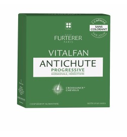 Rene Furterer VITALFAN dietary supplement for progressive hair loss 30 u
