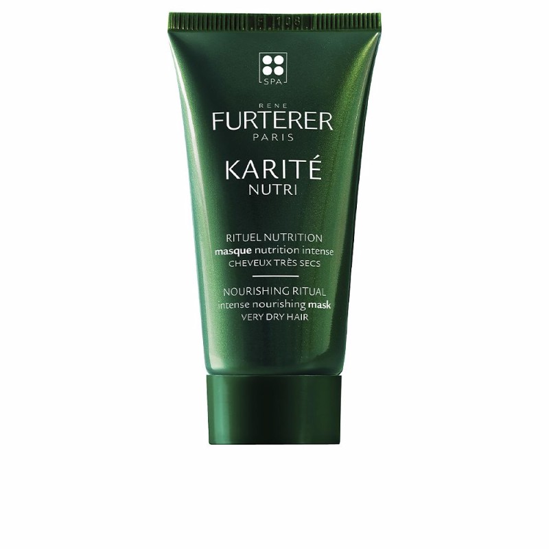 Rene Furterer KARITE NUTRI nourishing ritual intense mask 30 ml