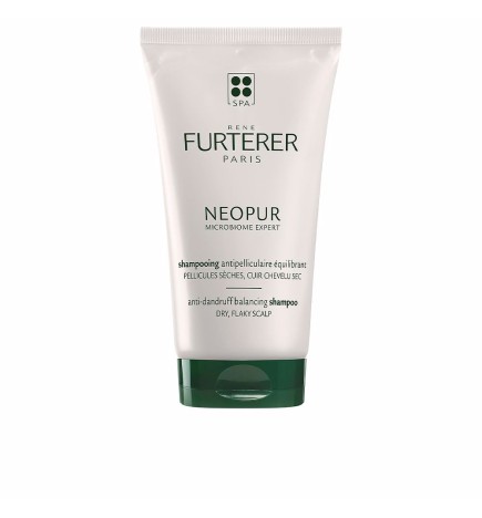 Rene Furterer NEOPUR MICROBIOME EXPERT anti-dry dandruff shampoo 150ml