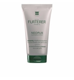Rene Furterer NEOPUR MICROBIOME EXPERT oily anti-dandruff shampoo 150 ml