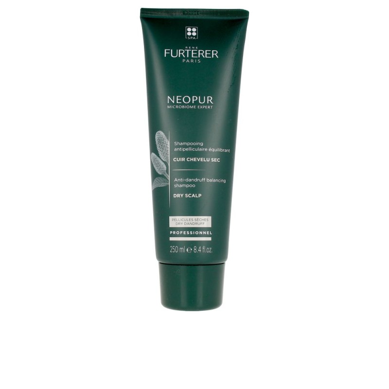 Rene Furterer PROFESIONAL NEOPUR anti-dandruff balancing shampoo dry scalp 250 ml