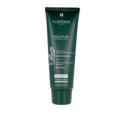 Rene Furterer PROFESIONAL NEOPUR anti-dandruff balancing shampoo dry scalp 250 ml