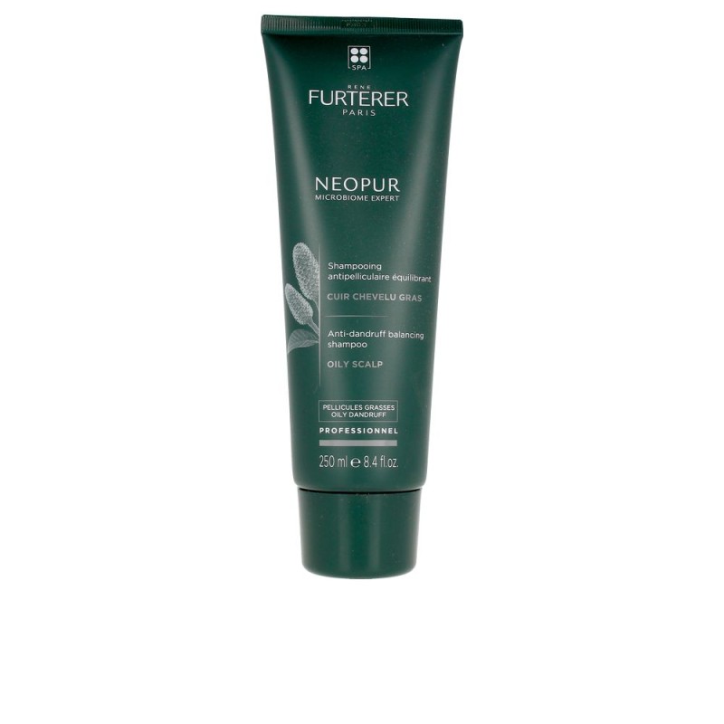 Rene Furterer PROFESIONAL NEOPUR anti-dandruff balancing shampoo oily scalp 250 ml