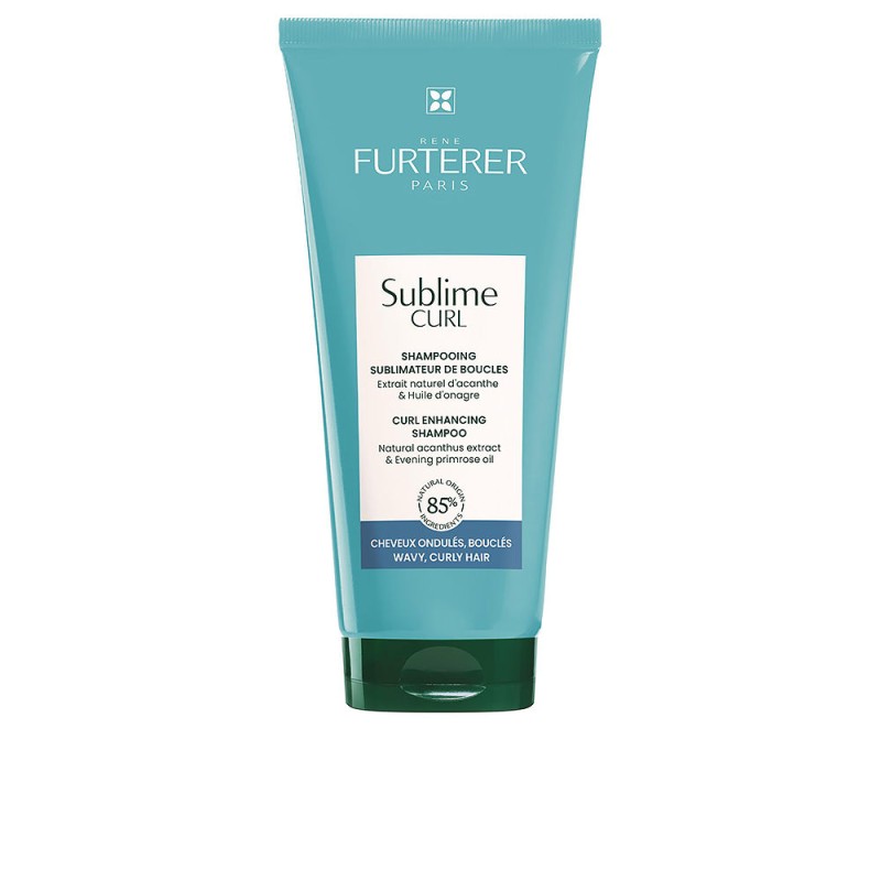 Rene Furterer SUBLIME CURL curl activating shampoo 200 ml